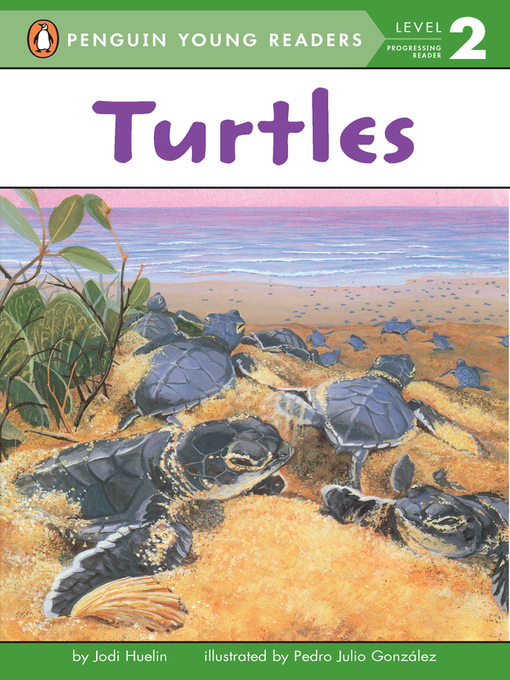 Title details for Turtles by Jodi Huelin - Available